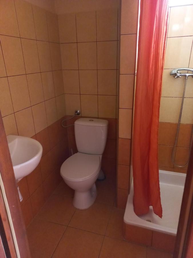 Pokoje Goscinne Bella Mielno  Exteriör bild