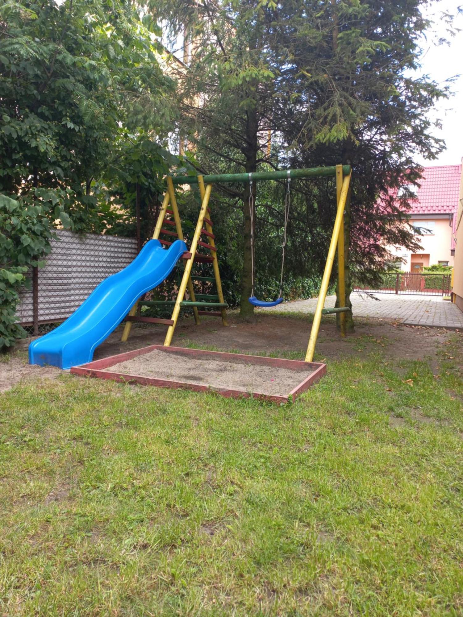 Pokoje Goscinne Bella Mielno  Exteriör bild